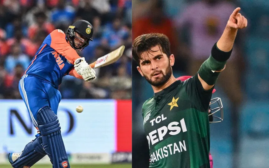 Players From India And Pakistan Who Have Dominated In Asia Cup 2025